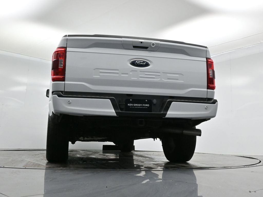 Certified 2023 Ford F150 XLT w/ Equipment Group 302A High image 51