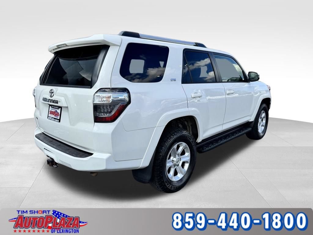 Used 2019 Toyota 4Runner SR5 Premium AWD/4WD image 10