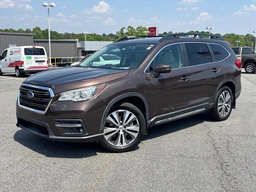 Used 2019 Subaru Ascent Limited AWD/4WD image 2