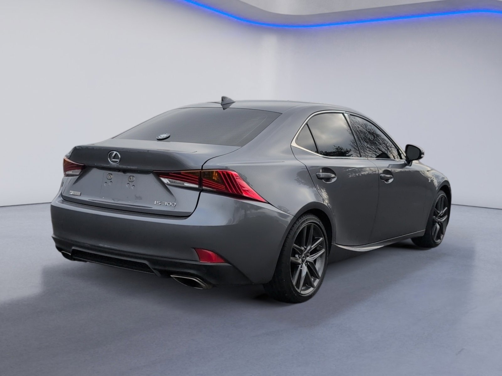 Used 2020 Lexus IS 300 F Sport image 3