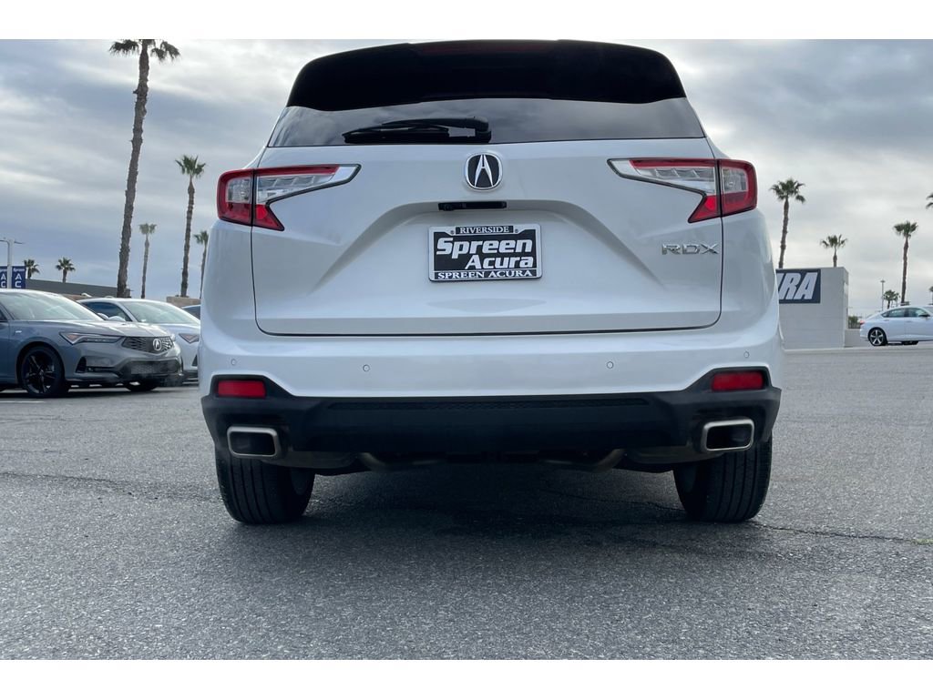 Certified 2023 Acura RDX FWD w/ Technology Package image 49