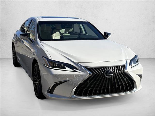 Used 2024 Lexus ES 300h w/ Premium Package video 2