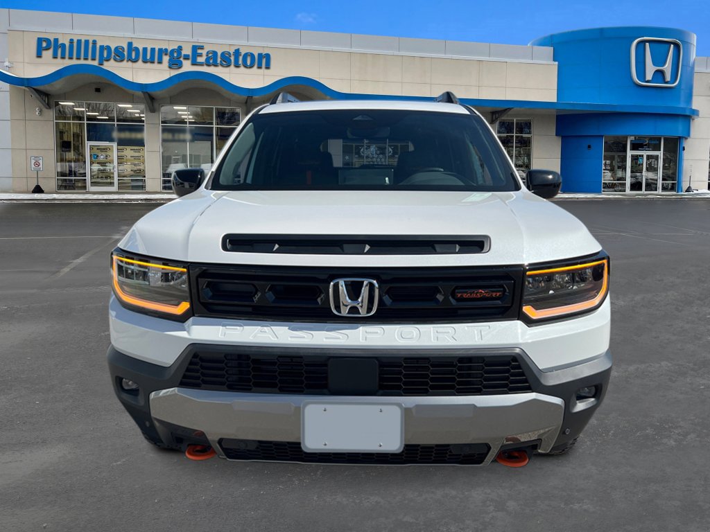 New 2026 Honda Passport TrailSport image 8