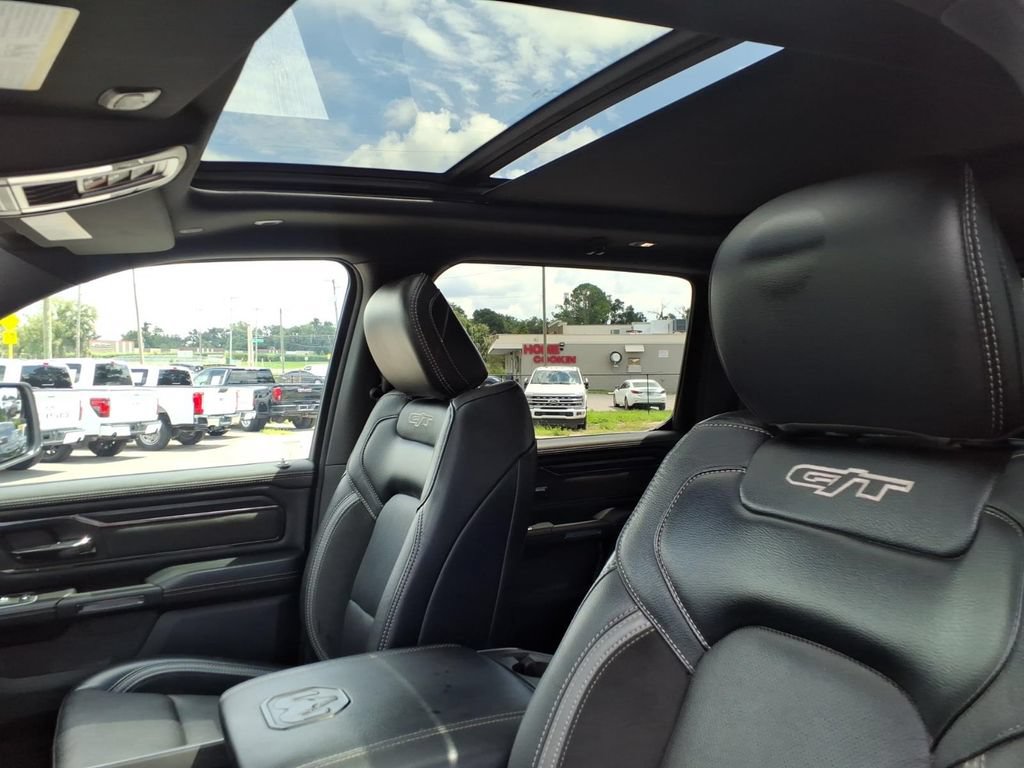 Used 2023 RAM 1500 Rebel w/ Rebel Level 2 Equipment Group AWD/4WD image 24