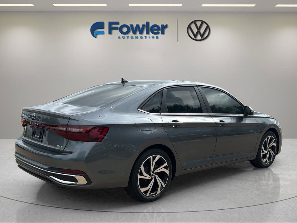 New 2026 Volkswagen Jetta SEL FWD image 7
