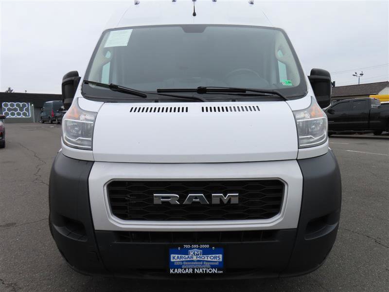 Used 2020 RAM ProMaster 1500 image 2
