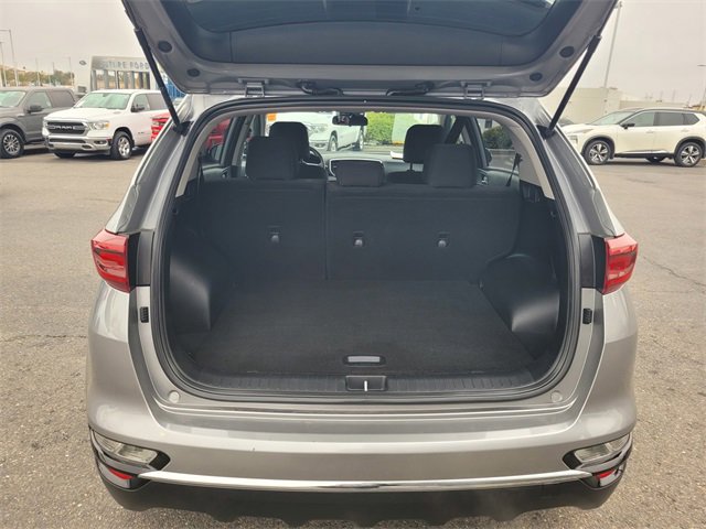 Used 2022 Kia Sportage LX w/ LX FWD Value Edition Package image 11