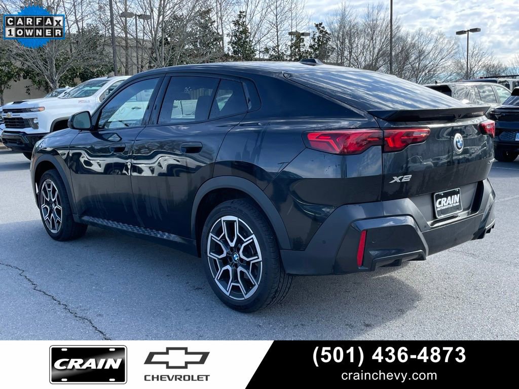 Used 2025 BMW X2 xDrive28i image 5