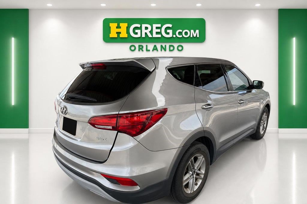 Used 2018 Hyundai Santa Fe Sport FWD image 6