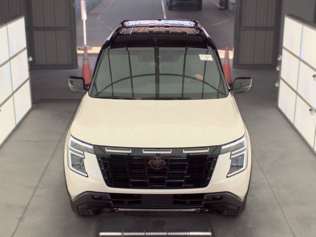 Certified 2026 Nissan Armada PRO-4X w/ Captain's Chari Seat Package AWD/4WD image 12