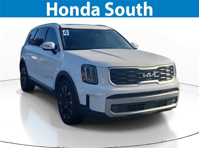 Used 2024 Kia Telluride SX Prestige