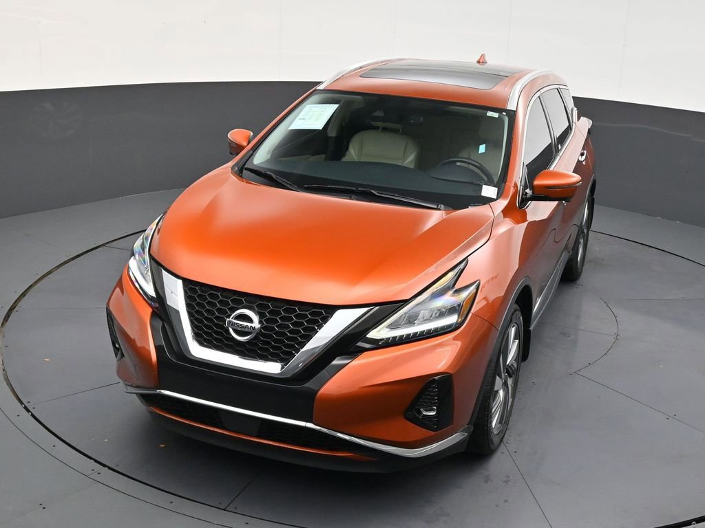 Used 2020 Nissan Murano SL image 19