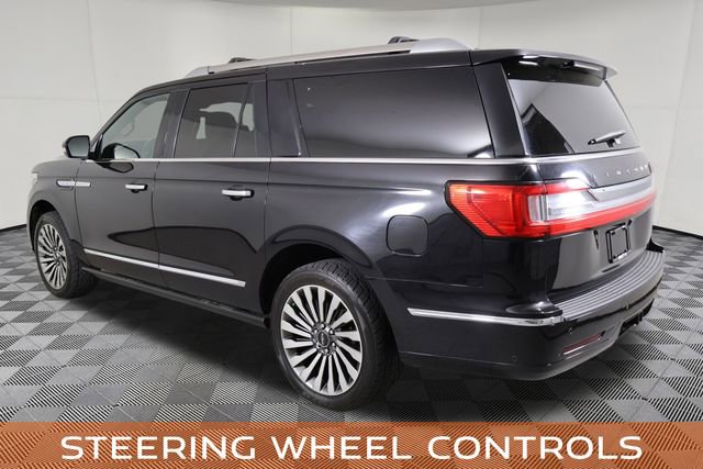 Used 2019 Lincoln Navigator L Reserve image 9