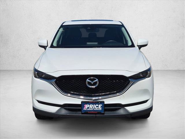Used 2017 MAZDA CX-5 Grand Select AWD/4WD video 2