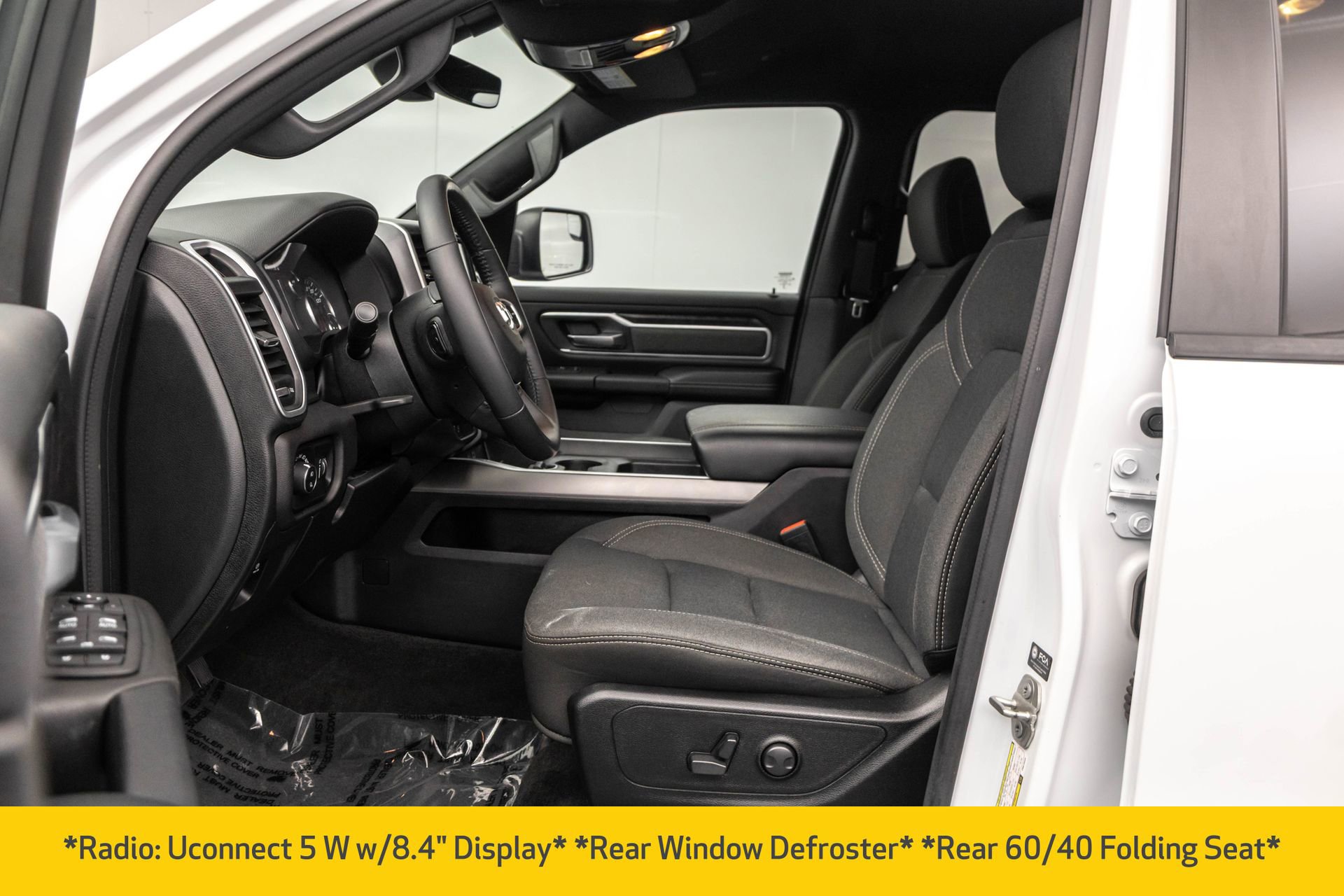 Used 2023 RAM 1500 Big Horn AWD/4WD image 6