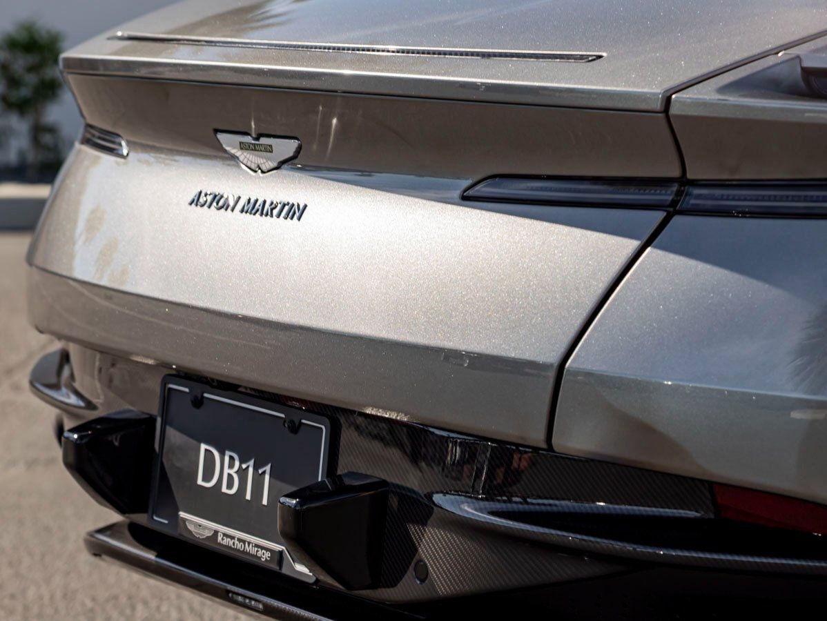 Used 2019 Aston Martin DB11 Volante image 9