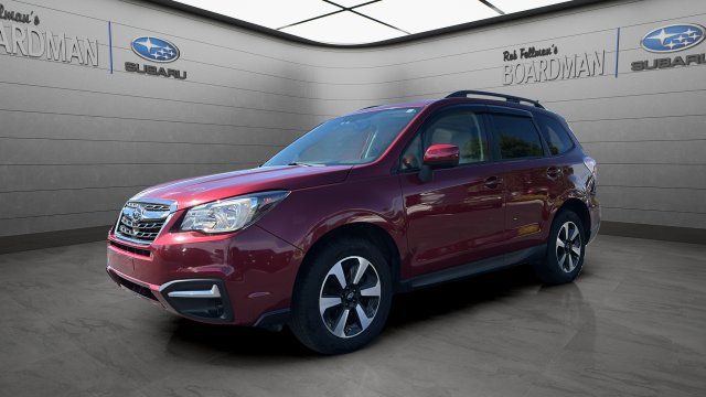 Used 2018 Subaru Forester 2.5i Premium w/ All-Weather Package AWD/4WD image 10