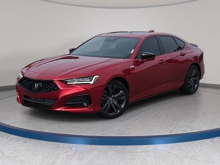 Used 2023 Acura TLX w/ A-SPEC Package