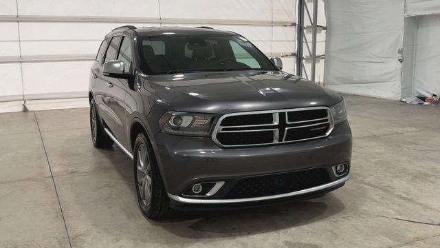 Used 2020 Dodge Durango Citadel RWD image 7