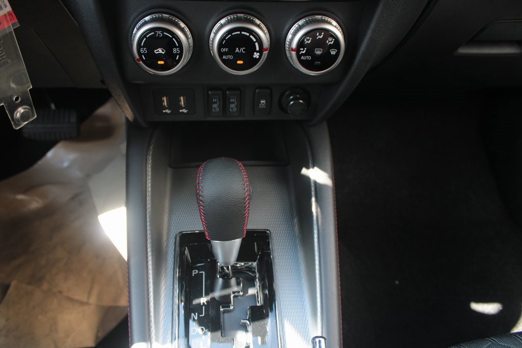 New 2025 Mitsubishi Outlander Sport AWD image 21