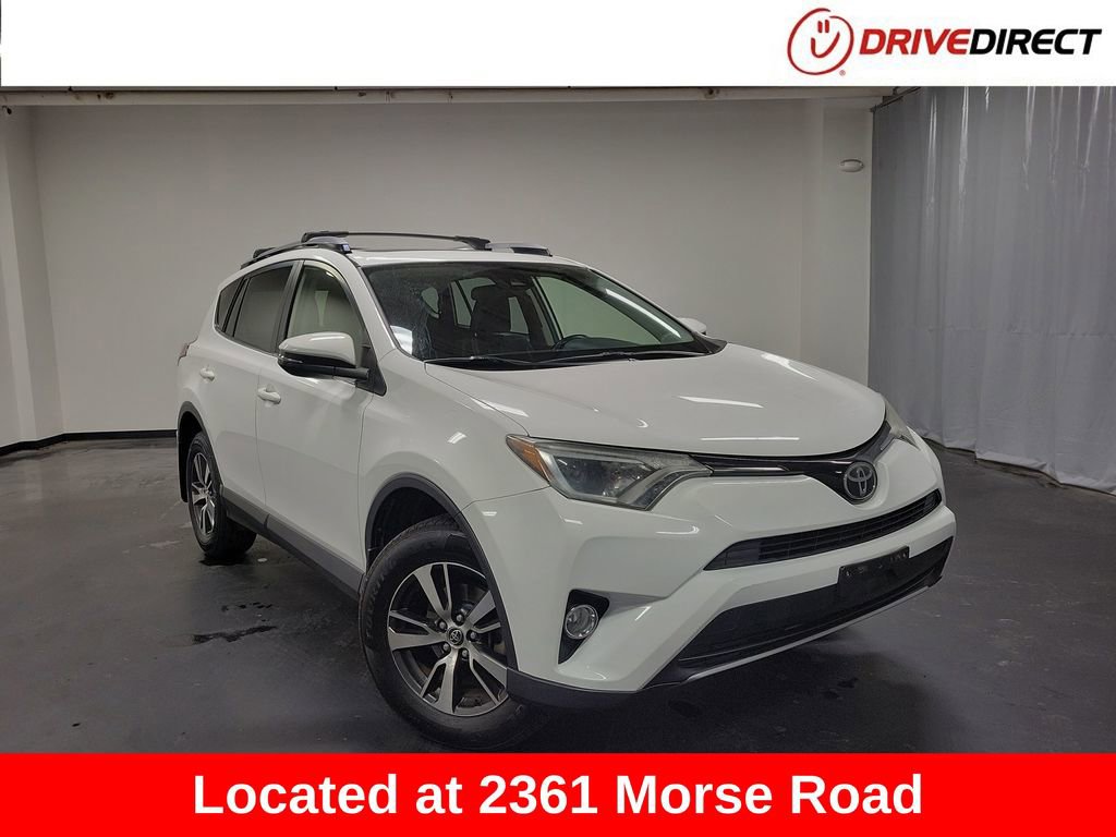 Used 2018 Toyota RAV4 XLE w/ Plus Extra Value Package
