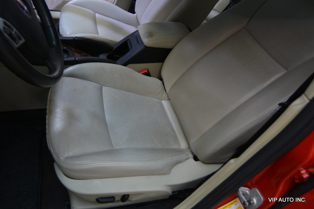 Used 2010 Saab 9-3 2.0T w/ Comfort Package FWD image 27
