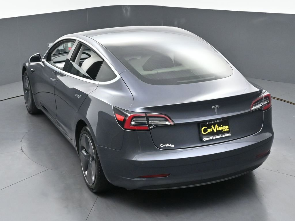 Used 2020 Tesla Model 3 Standard Range Plus RWD image 38