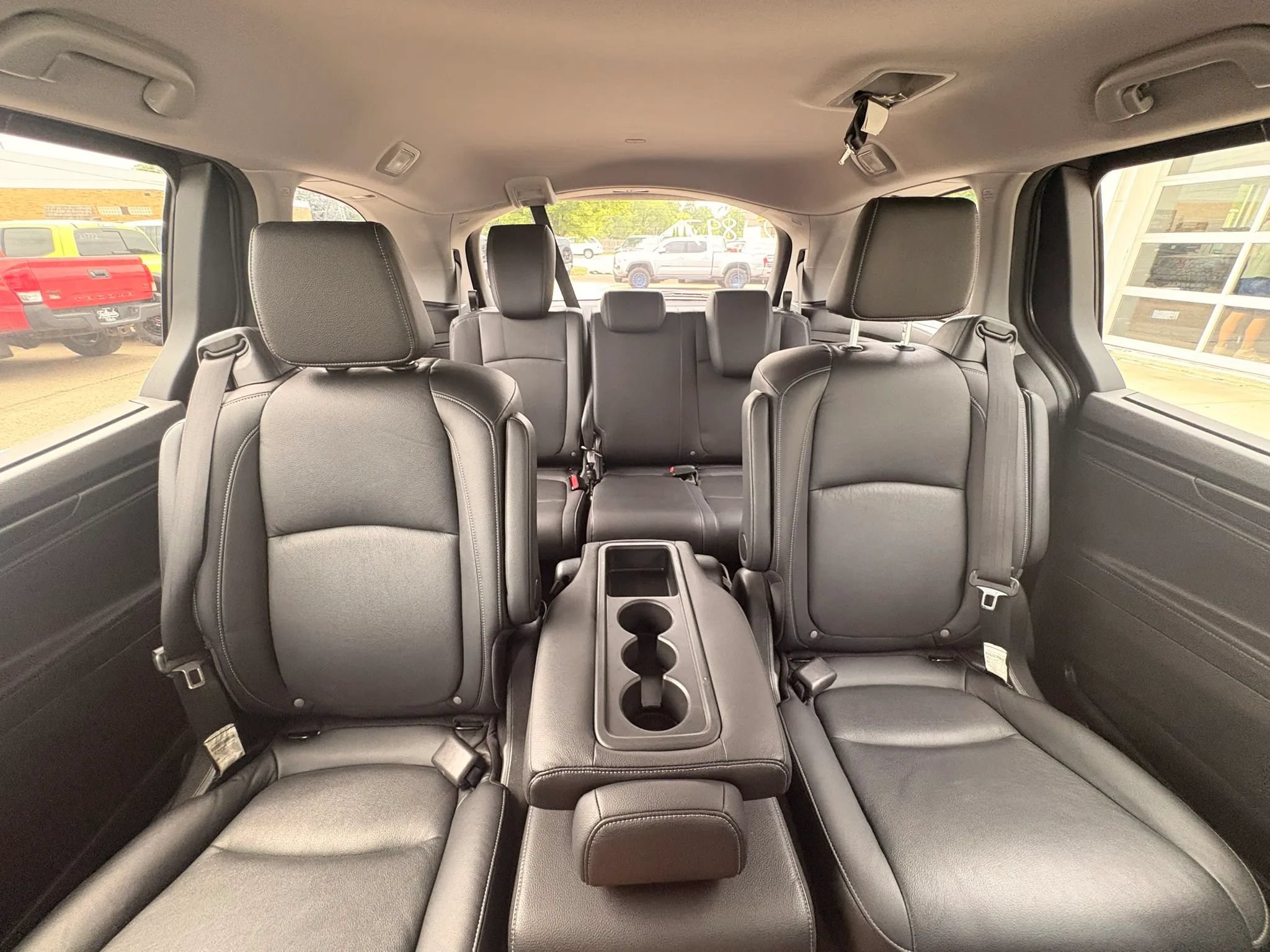 Used 2024 Honda Odyssey EX-L image 16