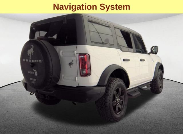 Used 2024 Ford Bronco Black Diamond AWD/4WD image 4