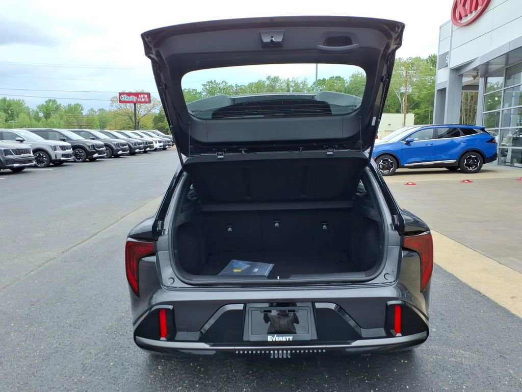 New 2026 Kia K4 GT-Line FWD image 7