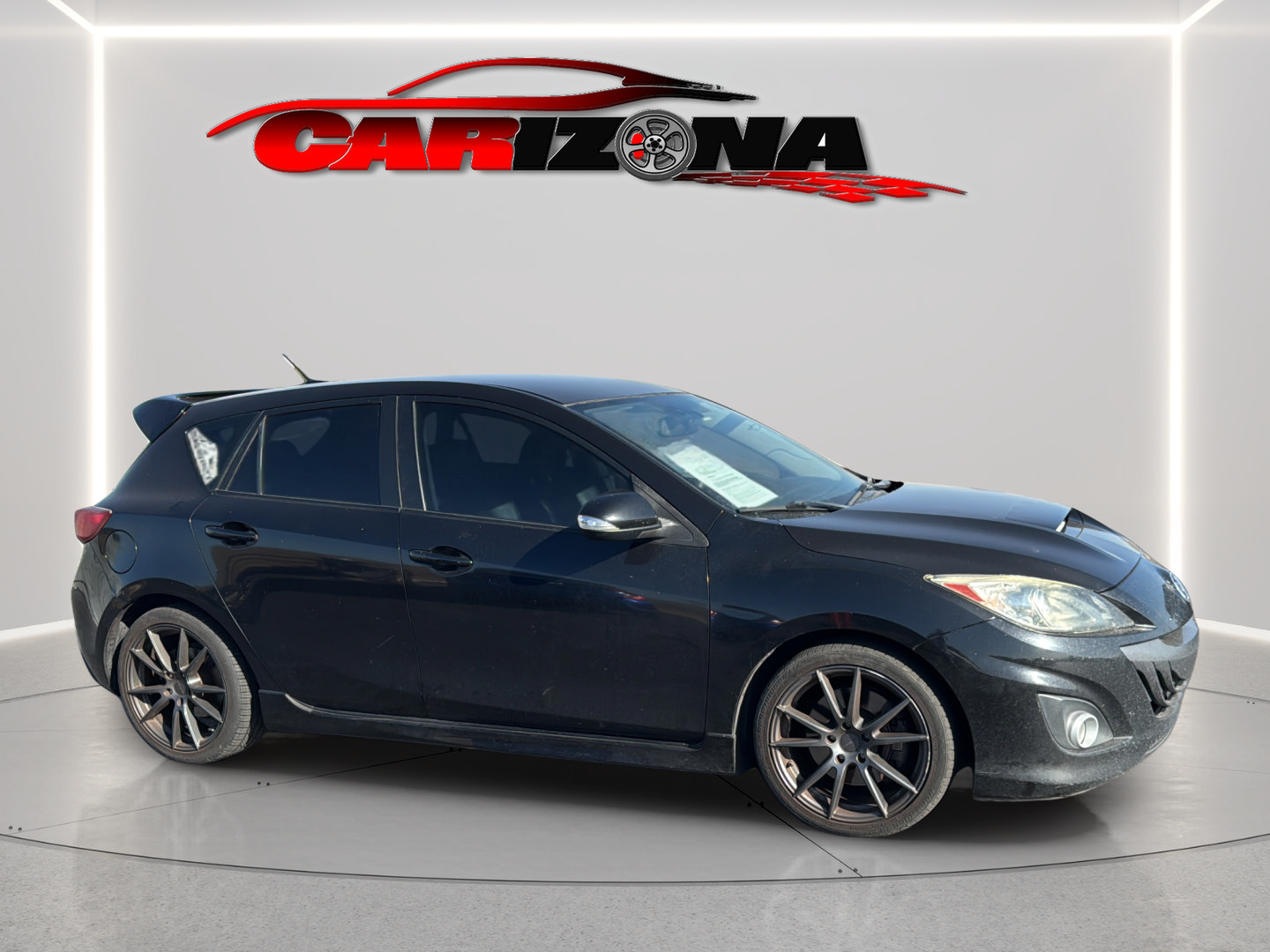 Used 2012 MAZDA MAZDA3 Touring w/ Mazdaspeed Tech Pkg FWD image 2