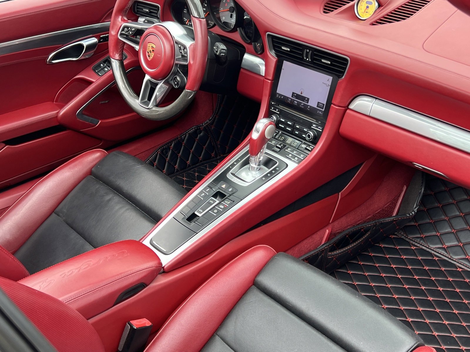 Used 2017 Porsche 911 Targa 4S image 35