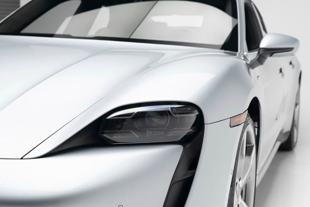 Used 2020 Porsche Taycan Turbo w/ Performance Package image 57