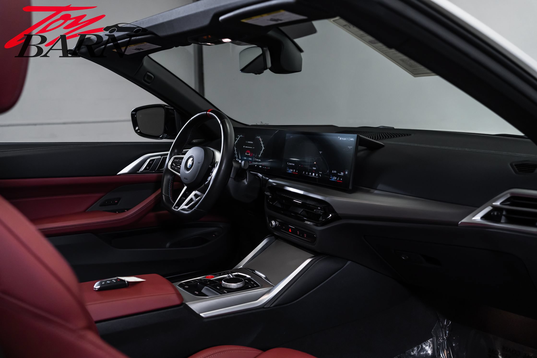 Used 2025 BMW M440i Convertible RWD image 50