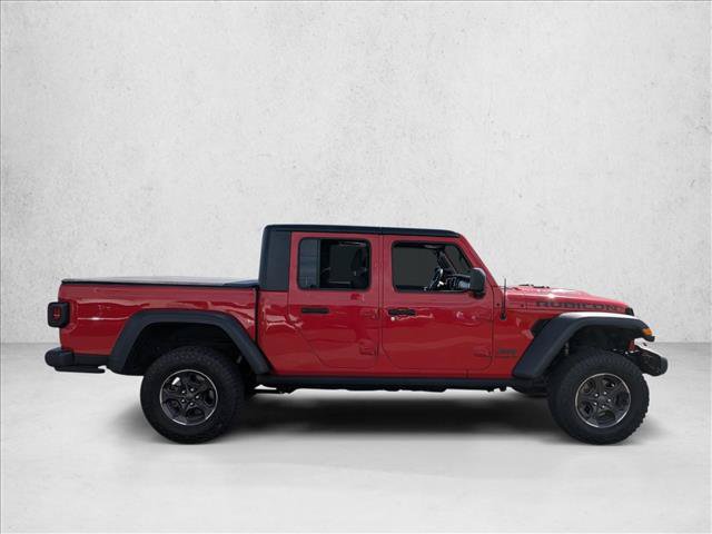 Used 2021 Jeep Gladiator Rubicon AWD/4WD video 4