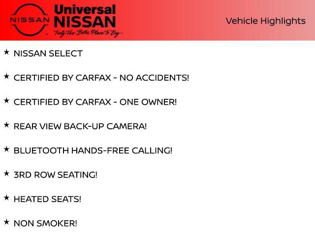 Certified 2024 Nissan Pathfinder Rock Creek AWD/4WD image 6