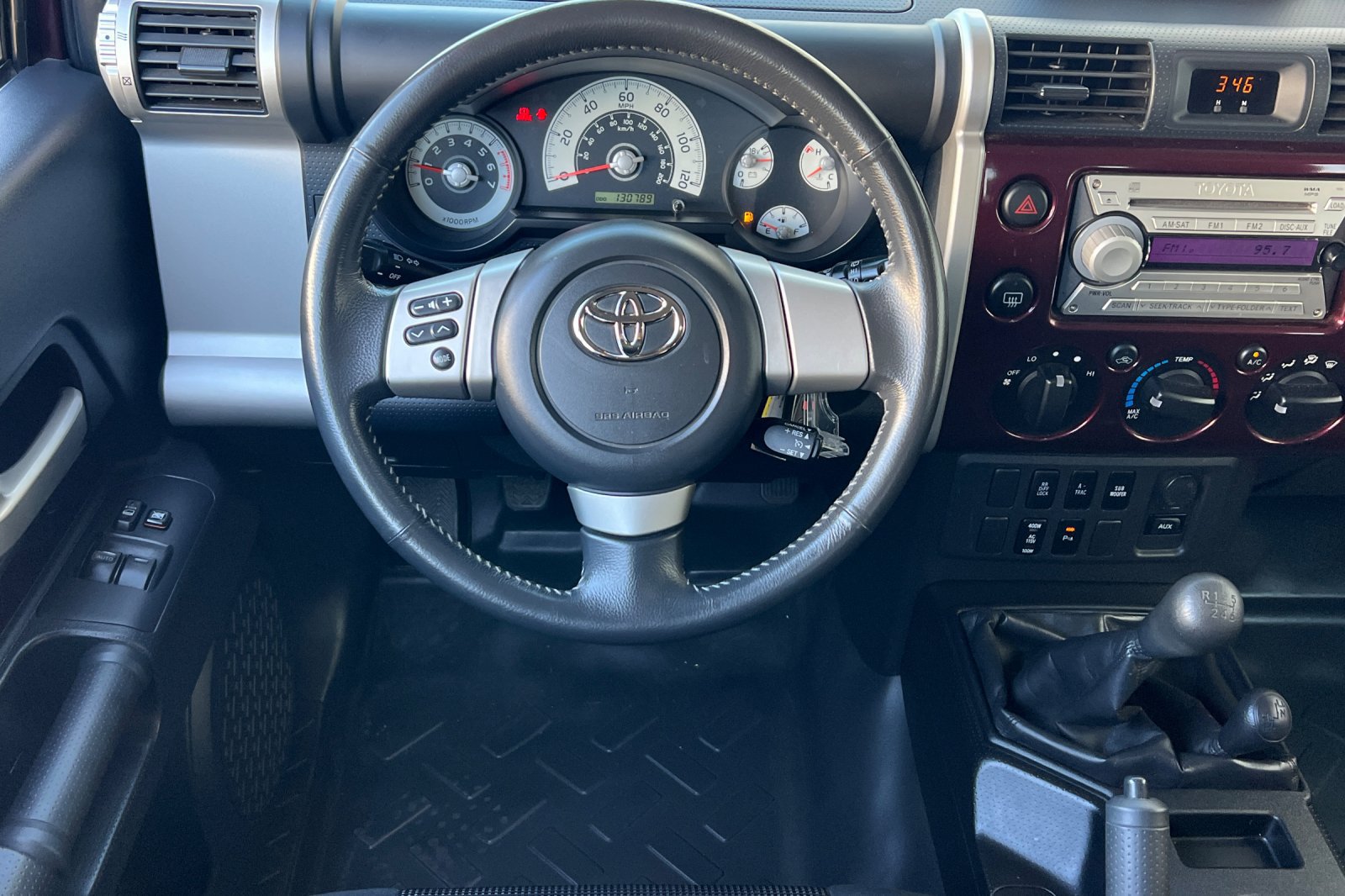 Used 2007 Toyota FJ Cruiser 4WD image 14