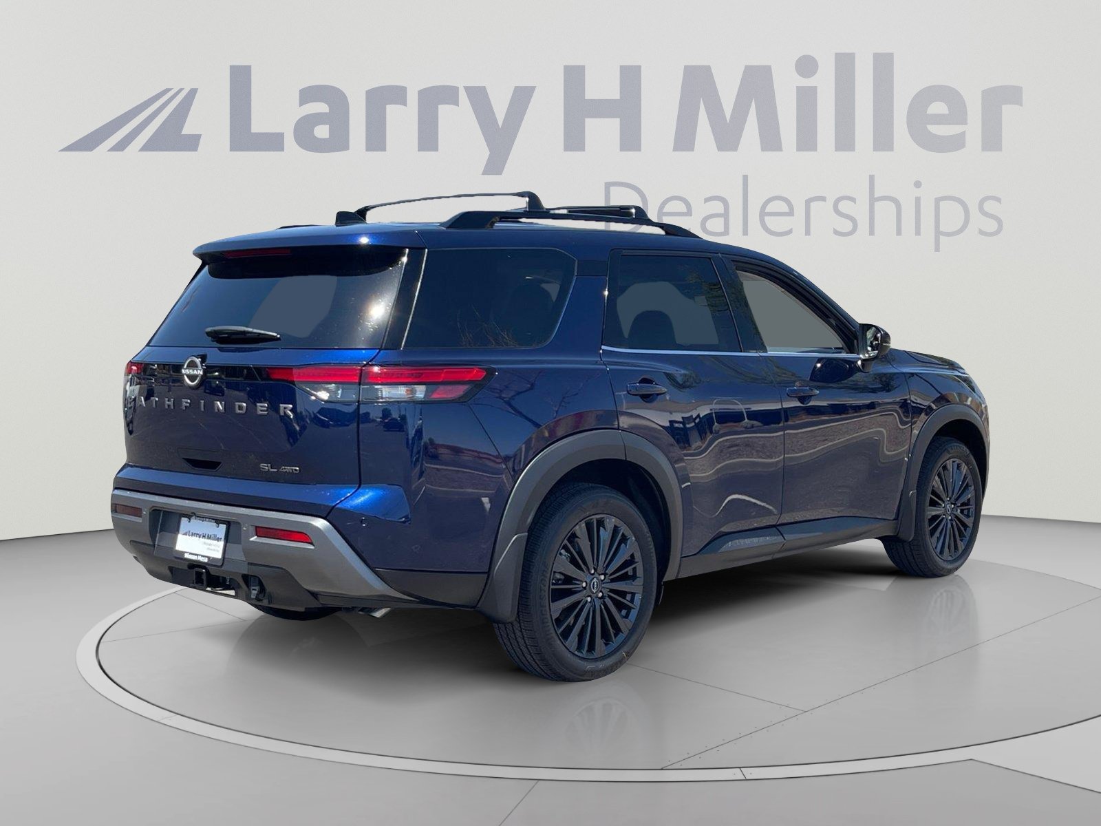New 2026 Nissan Pathfinder SL w/ SL Premium Package (P04) AWD/4WD image 5
