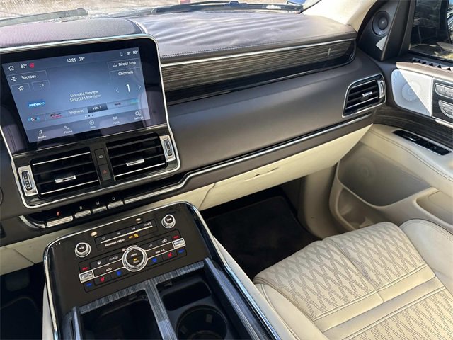Used 2020 Lincoln Navigator L Black Label image 15