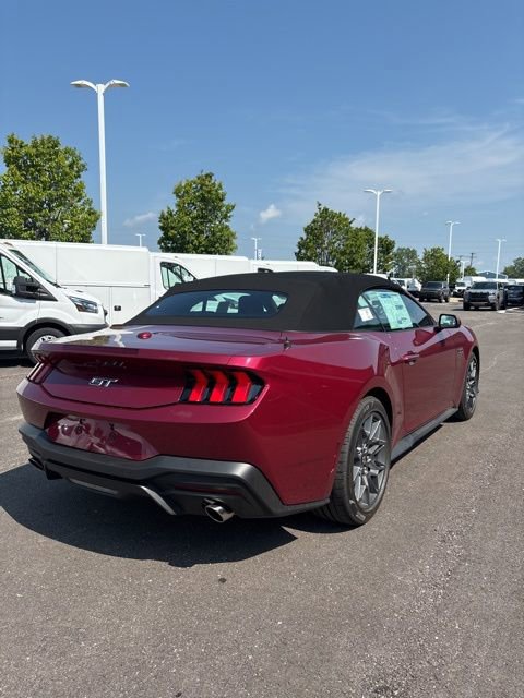 New 2025 Ford Mustang GT Premium w/ GT Performance Package RWD image 6