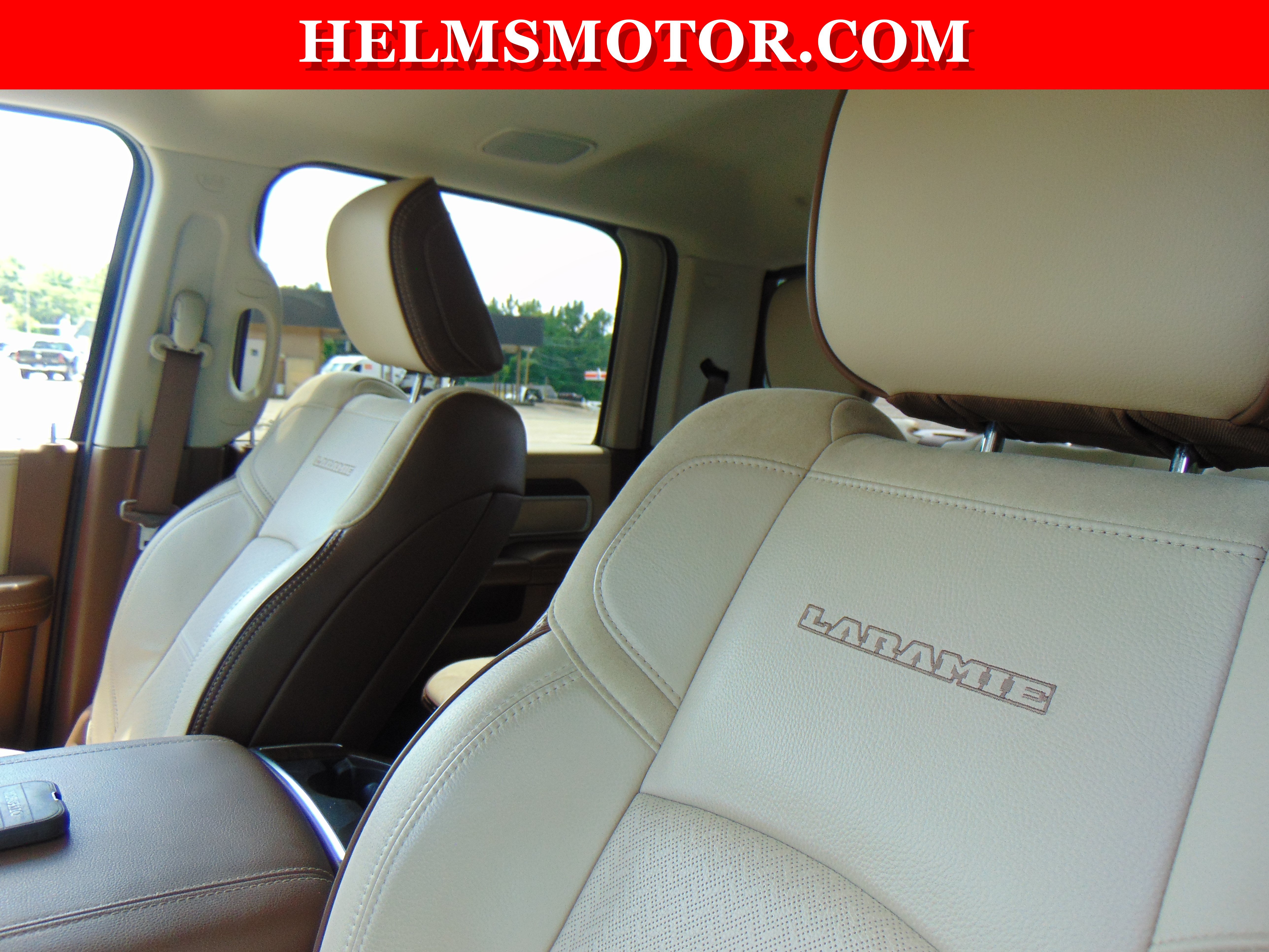 Certified 2023 RAM 3500 Laramie RWD image 31