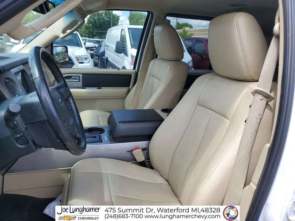 Used 2017 Ford Expedition EL XLT w/ Equipment Group 202A AWD/4WD image 20