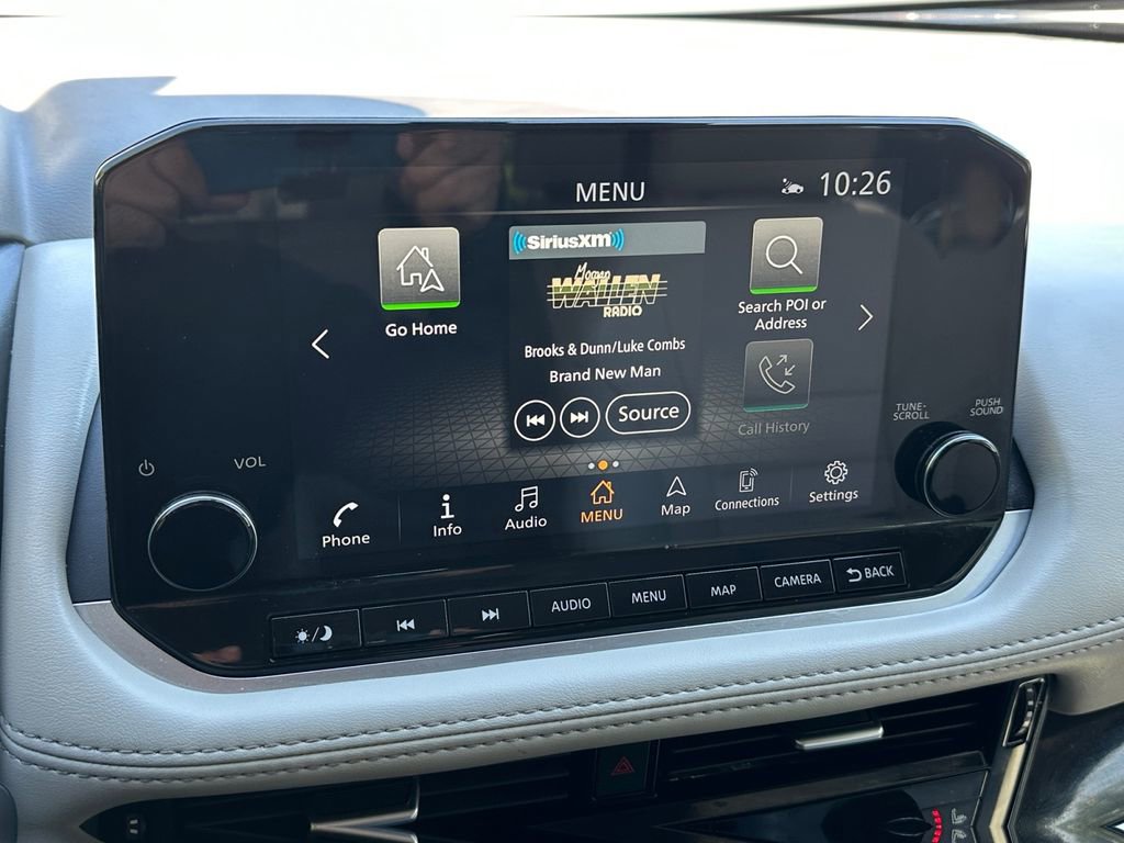 Used 2023 Nissan Rogue SL w/ SL Premium Package FWD image 34