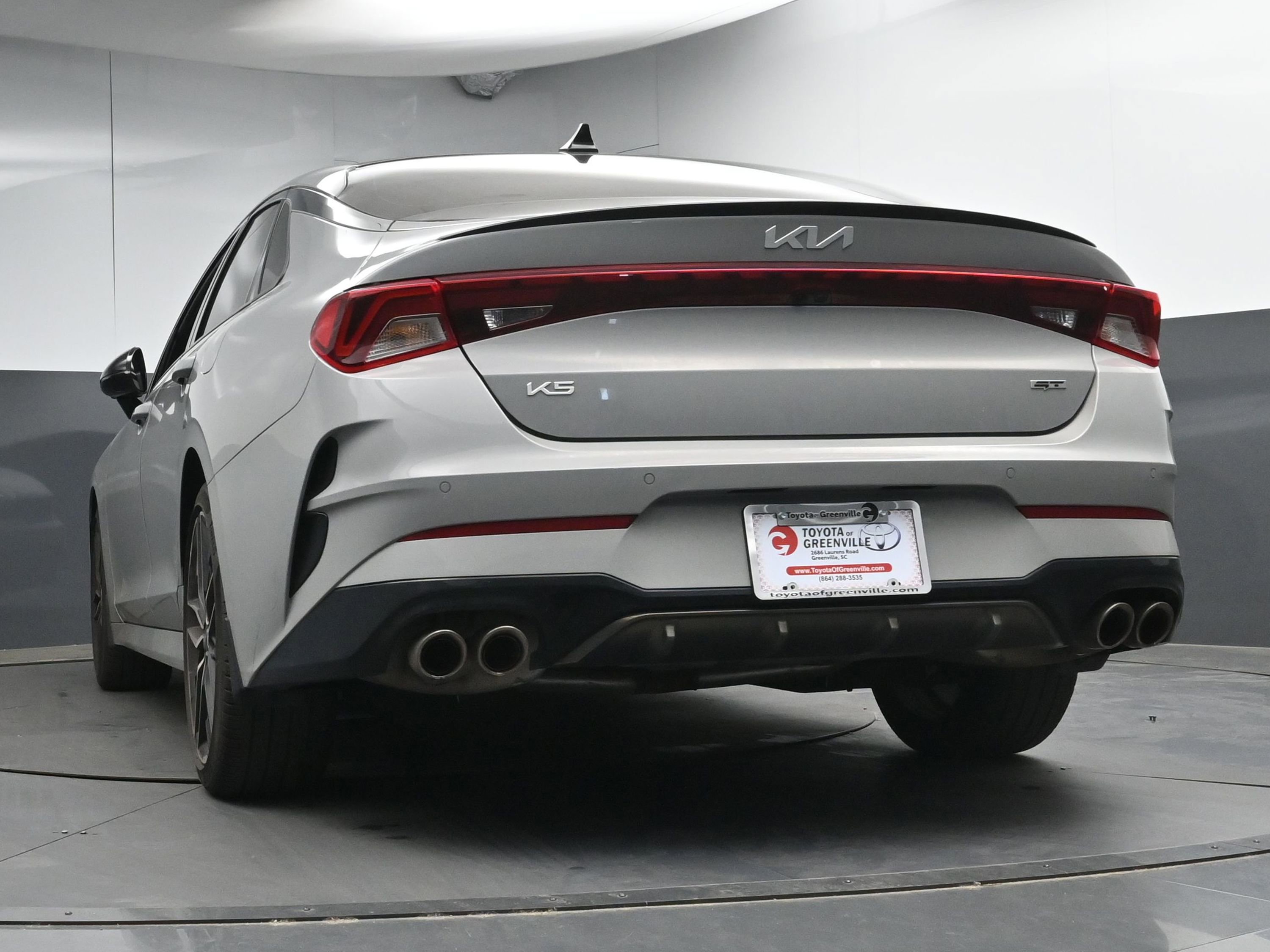 Used 2023 Kia K5 GT w/ GT1 Package image 27