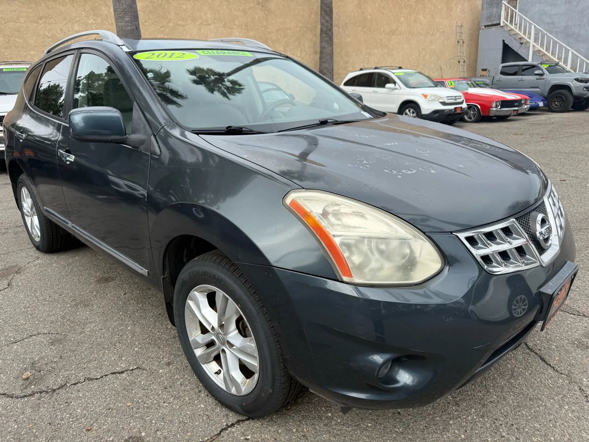 Used 2012 Nissan Rogue SV w/ Premium Pkg image 1