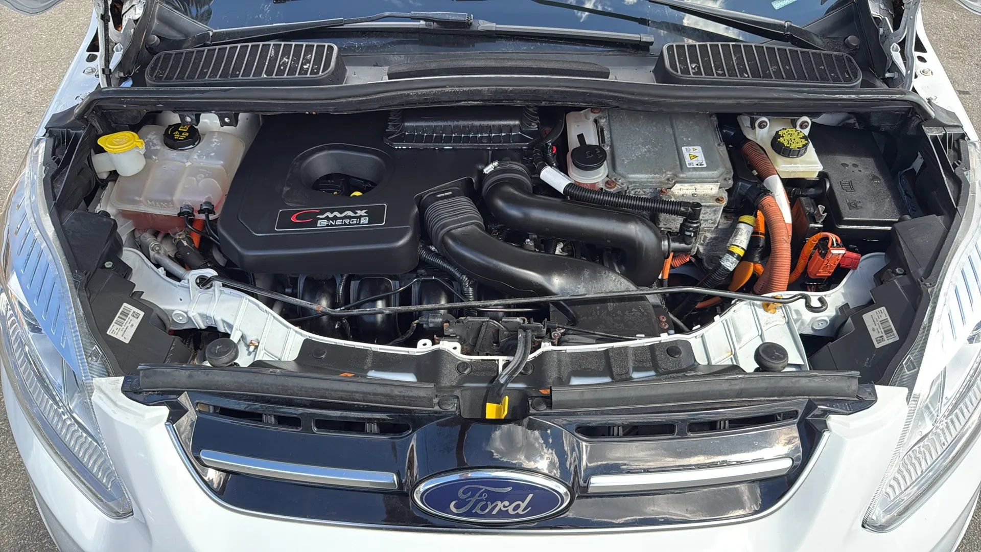 Used 2017 Ford C-MAX Energi SE image 24