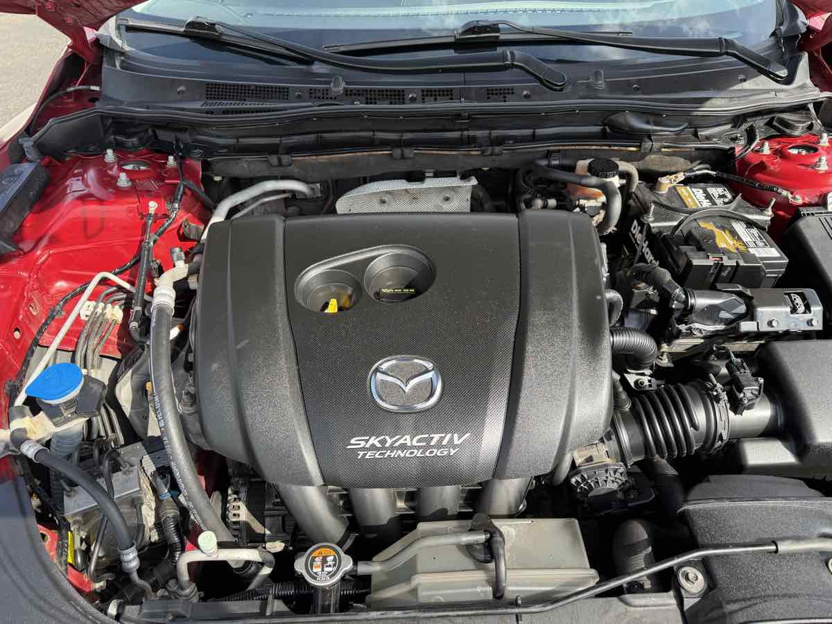 Used 2014 MAZDA MAZDA6 Touring FWD image 22