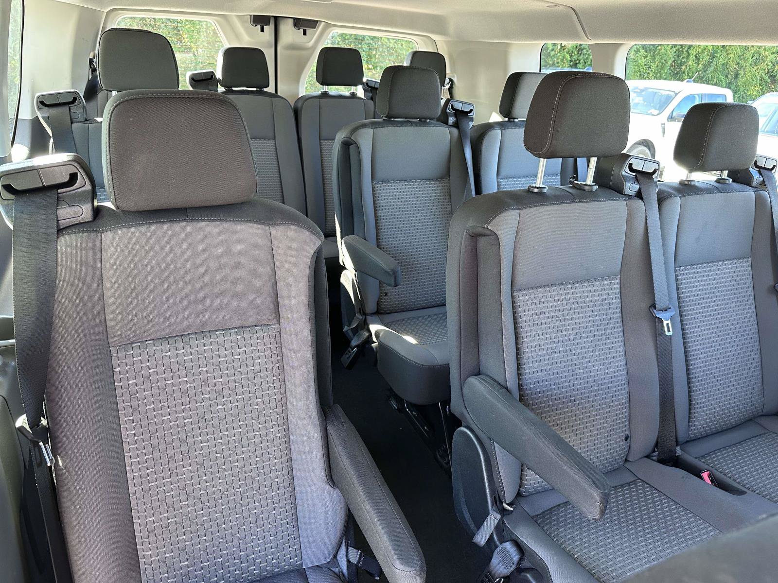 Used 2025 Ford Transit 350 XLT RWD image 14