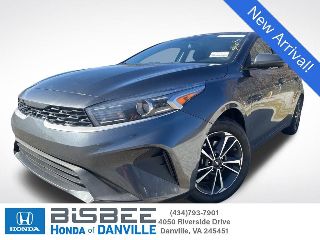 Used 2024 Kia Forte LXS