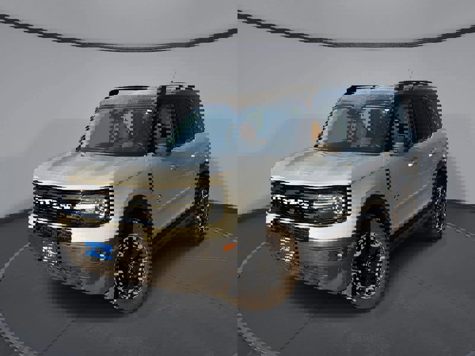 Used 2021 Ford Bronco Sport Outer Banks w/ Outer Banks Package (96D)